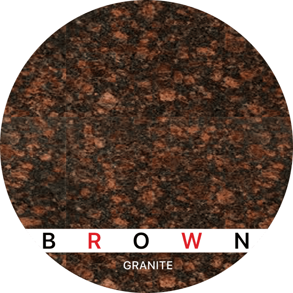 Brown Color Granite