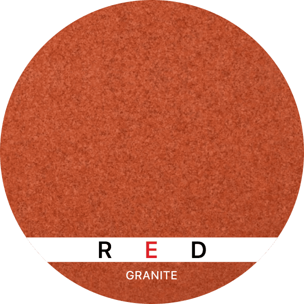 Red Color Granite
