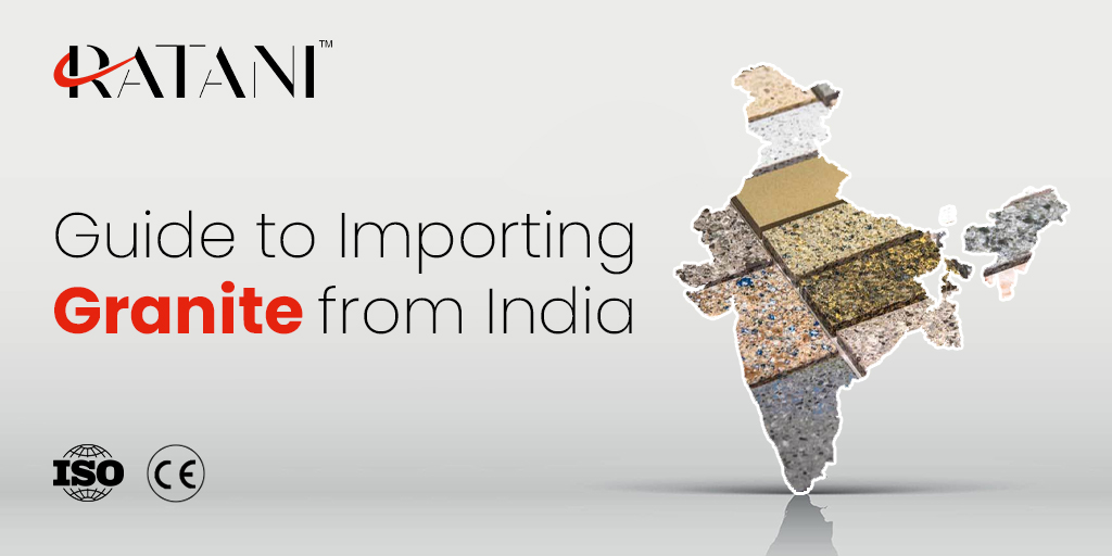 Guide d’importation de granit d’Inde