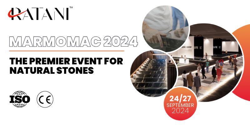 Marmomac 2024: El principal evento de las piedras naturales