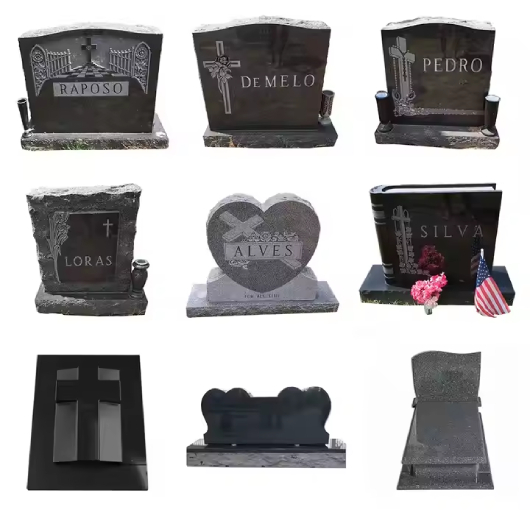 Granite Gravestones