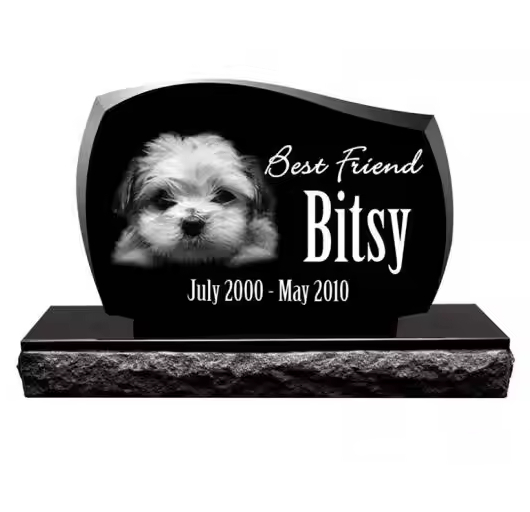 Pet Memorial Stones